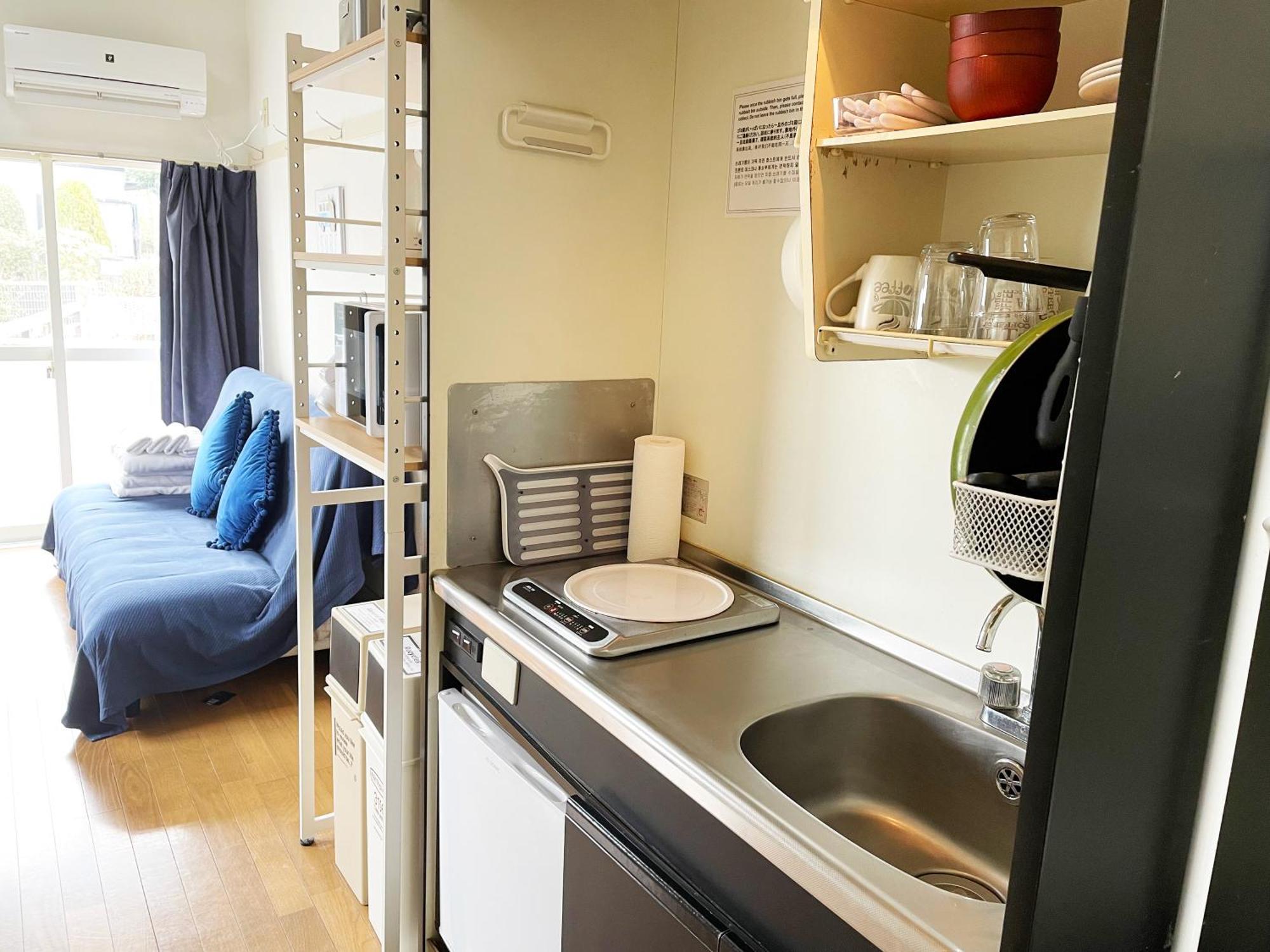 グレース大磯 Apartment Oiso Exterior photo