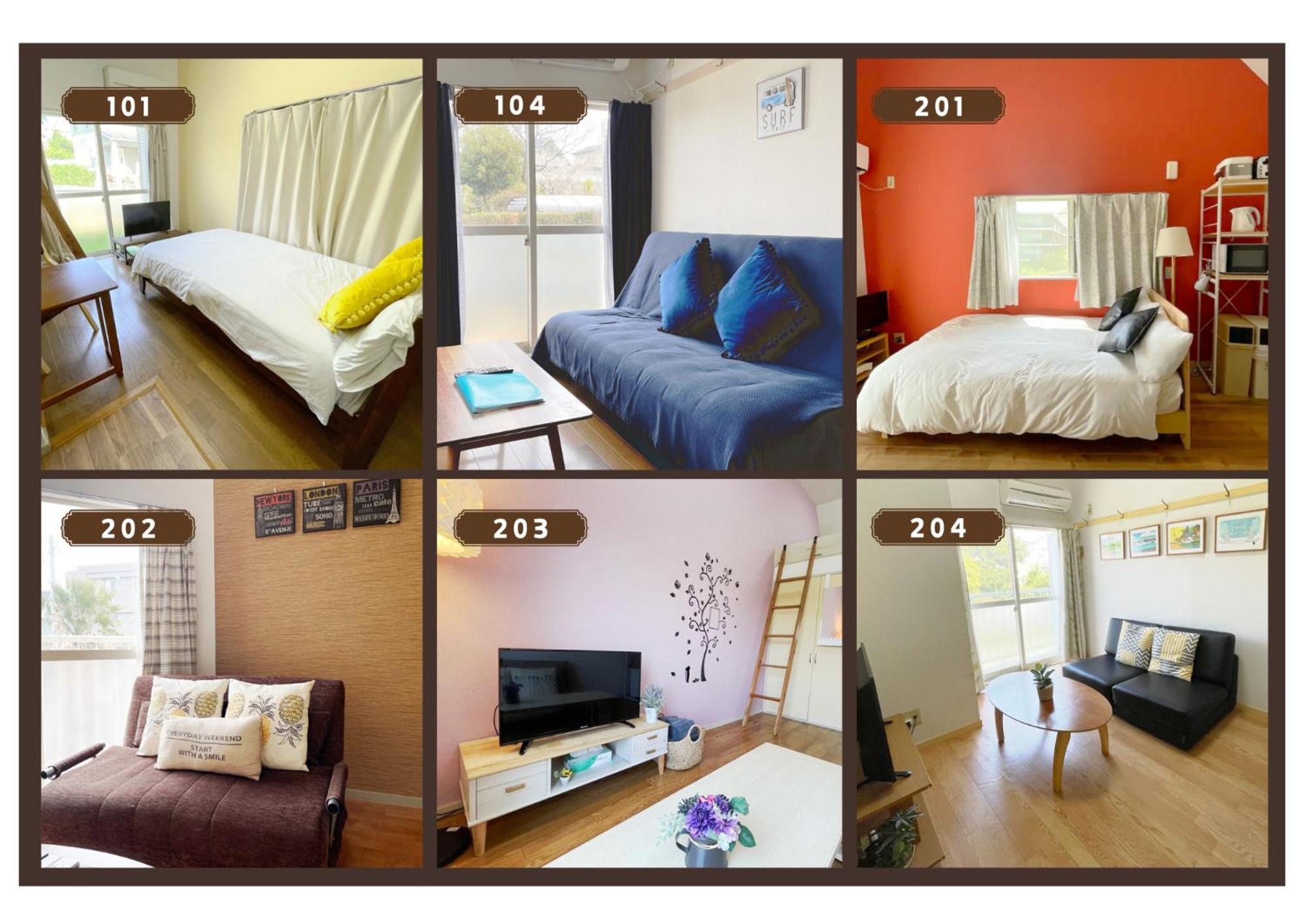 グレース大磯 Apartment Oiso Exterior photo